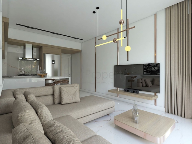 Инвестиционный проект в районе Алтынташ - Анталия 