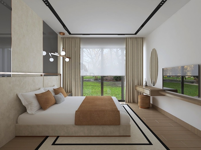 Инвестиционный проект в районе Алтынташ - Анталия 