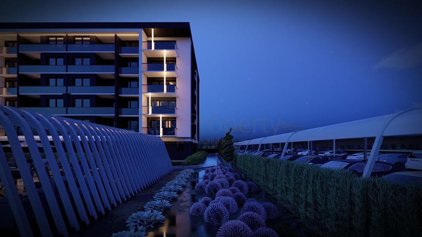 Инвестиционный проект в районе Алтынташ - Анталия 