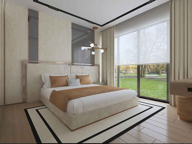 Инвестиционный проект в районе Алтынташ - Анталия 