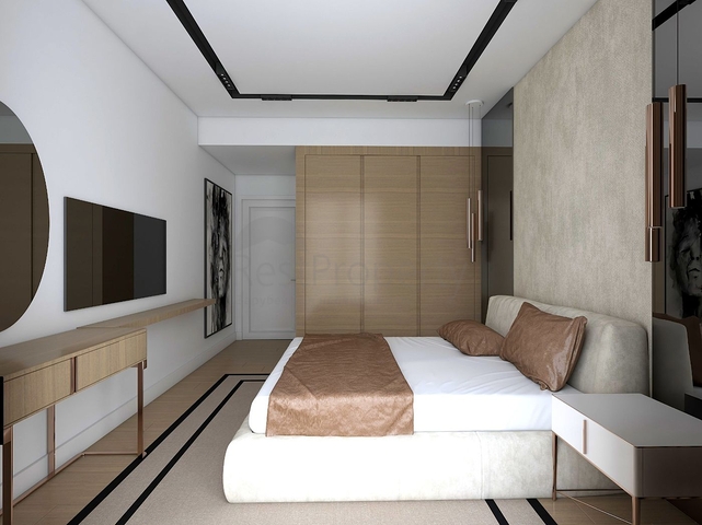 Инвестиционный проект в районе Алтынташ - Анталия 