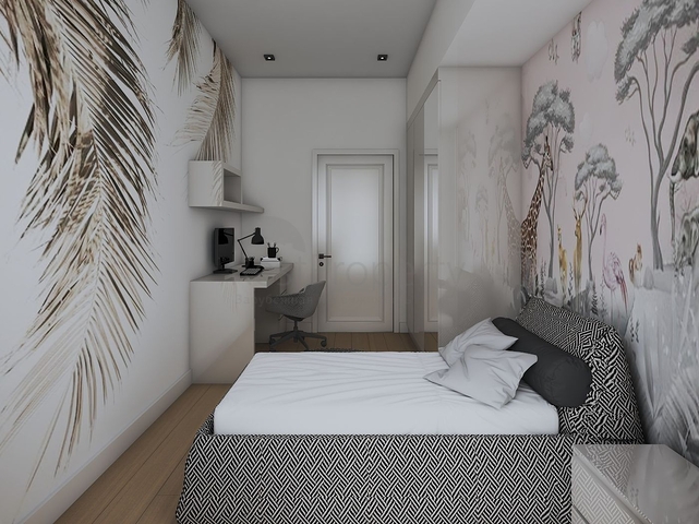 Инвестиционный проект в районе Алтынташ - Анталия 