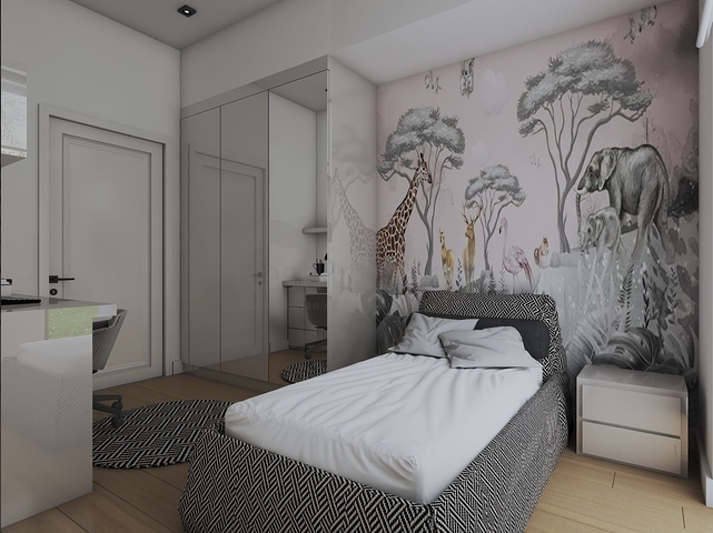 Инвестиционный проект в районе Алтынташ - Анталия 