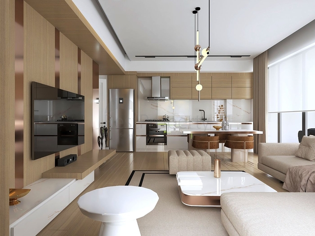 Инвестиционный проект в районе Алтынташ - Анталия 