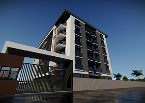 Инвестиционный проект в районе Алтынташ - Анталия 