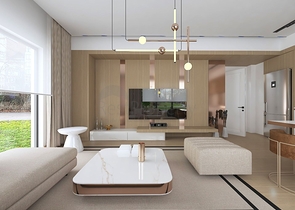 Инвестиционный проект в районе Алтынташ - Анталия 