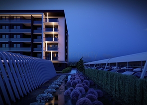 Инвестиционный проект в районе Алтынташ - Анталия 