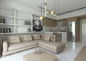 Инвестиционный проект в районе Алтынташ - Анталия 