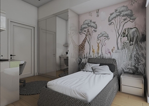 Инвестиционный проект в районе Алтынташ - Анталия 