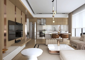 Инвестиционный проект в районе Алтынташ - Анталия 