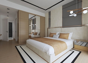 Инвестиционный проект в районе Алтынташ - Анталия 