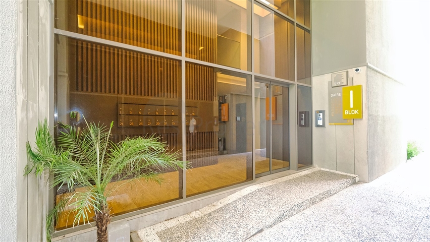 Квартира планировки 3+1 в микрорайоне Сителер - Анталия 