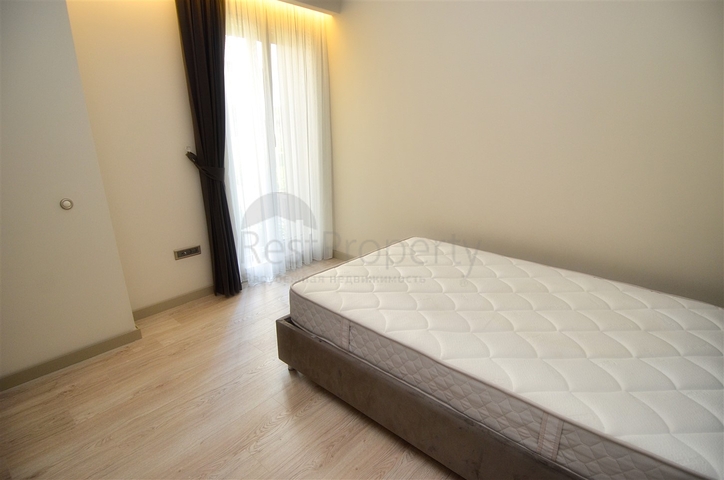 Квартира планировки 3+1 в микрорайоне Сителер - Анталия 