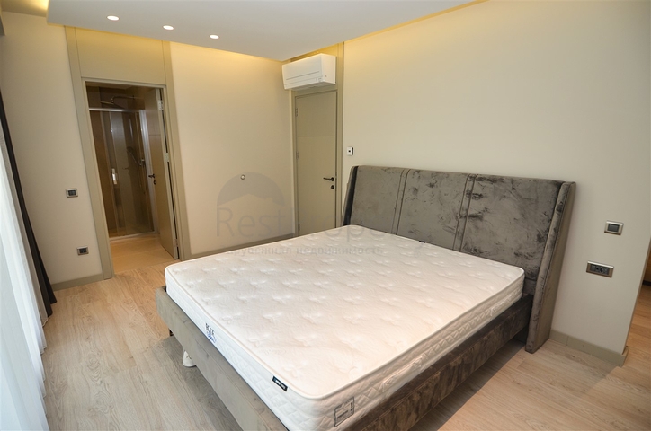 Квартира планировки 3+1 в микрорайоне Сителер - Анталия 