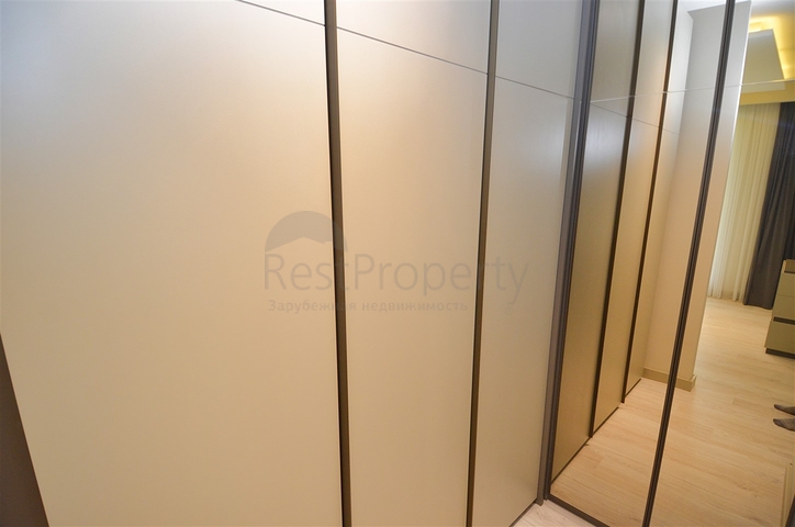 Квартира планировки 3+1 в микрорайоне Сителер - Анталия 