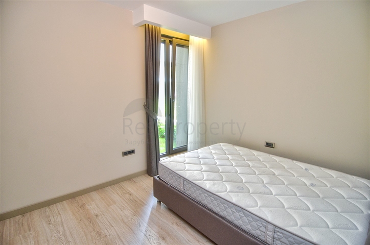 Квартира планировки 3+1 в микрорайоне Сителер - Анталия 