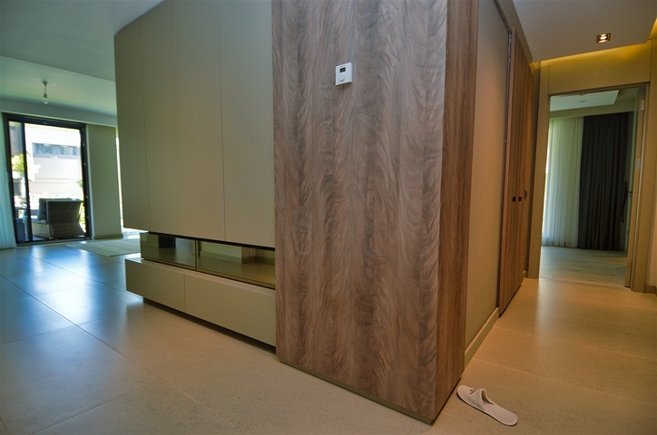 Квартира планировки 3+1 в микрорайоне Сителер - Анталия 