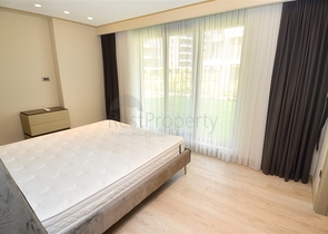 Квартира планировки 3+1 в микрорайоне Сителер - Анталия 