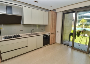 Квартира планировки 3+1 в микрорайоне Сителер - Анталия 