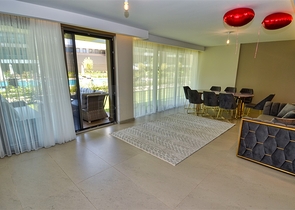 Квартира планировки 3+1 в микрорайоне Сителер - Анталия 