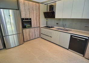 Квартира планировки 3+1 в микрорайоне Сителер - Анталия 