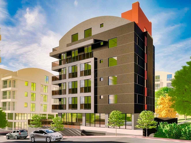 Квартиры планировки 2+1 , 4+1 и 5+1 в центре города Анталия 