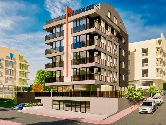 Квартиры планировки 2+1 , 4+1 и 5+1 в центре города Анталия 