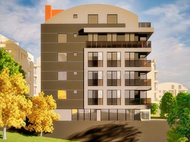 Квартиры планировки 2+1 , 4+1 и 5+1 в центре города Анталия 