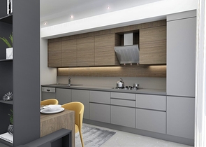 Квартиры планировки 2+1 , 4+1 и 5+1 в центре города Анталия 