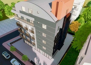 Квартиры планировки 2+1 , 4+1 и 5+1 в центре города Анталия 