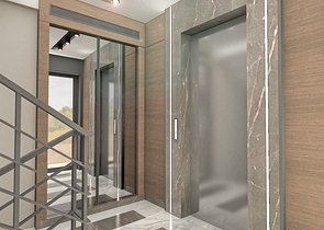 Квартиры планировки 2+1 , 4+1 и 5+1 в центре города Анталия 