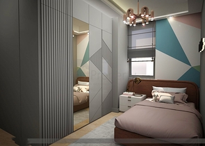 Квартиры планировки 2+1 , 4+1 и 5+1 в центре города Анталия 