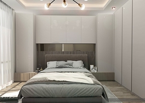 Квартиры планировки 2+1 , 4+1 и 5+1 в центре города Анталия 