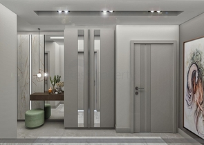 Квартиры планировки 2+1 , 4+1 и 5+1 в центре города Анталия 