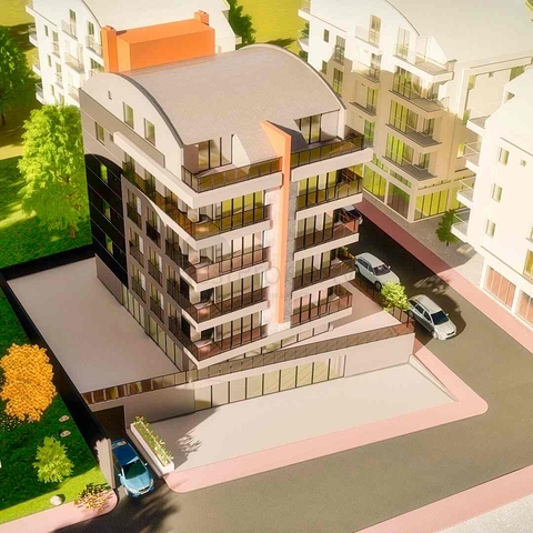 На продажу выставлена комерческое помещение в центре города Анталия 