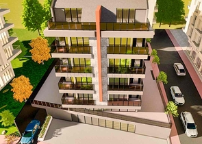 На продажу выставлена комерческое помещение в центре города Анталия 