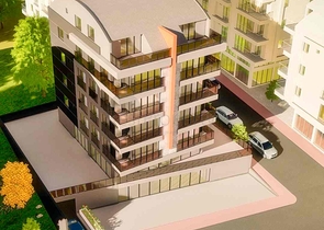 На продажу выставлена комерческое помещение в центре города Анталия 