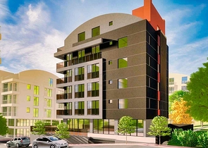 На продажу выставлена комерческое помещение в центре города Анталия 