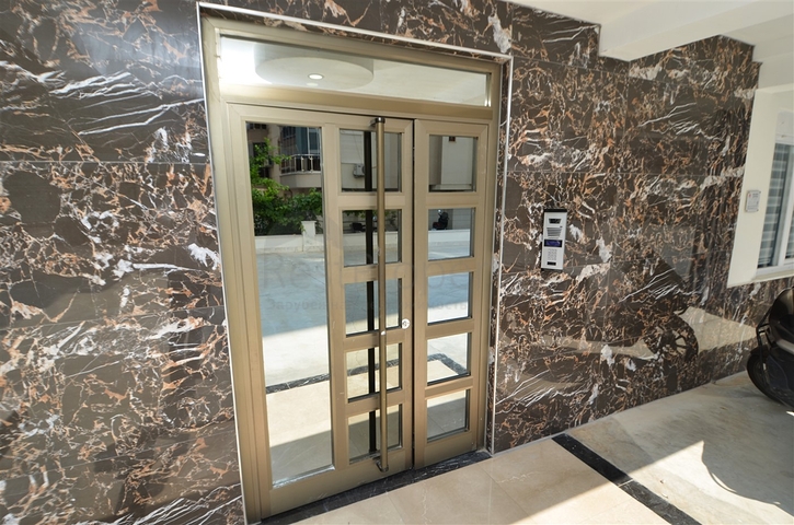 Квартира планировки 1+1 в микрорайоне Синан - Анталия 