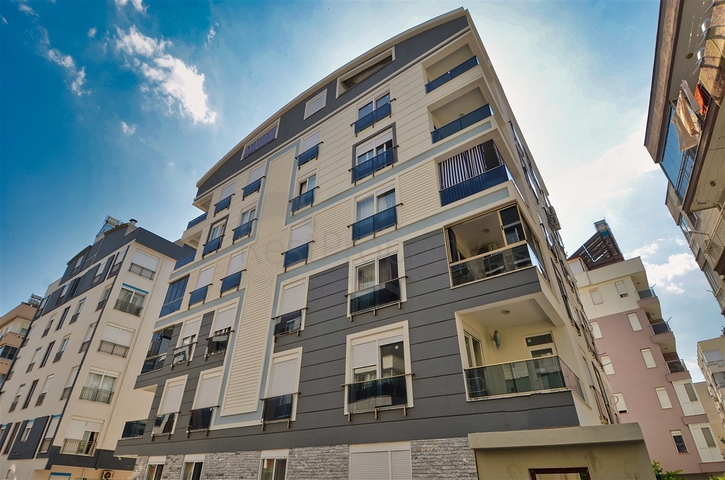 Квартира планировки 1+1 в микрорайоне Синан - Анталия 