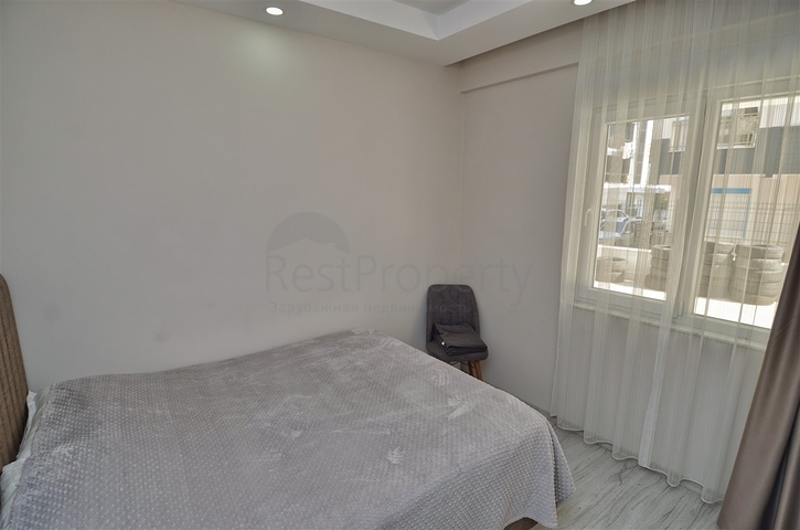 Квартира планировки 1+1 в микрорайоне Синан - Анталия 