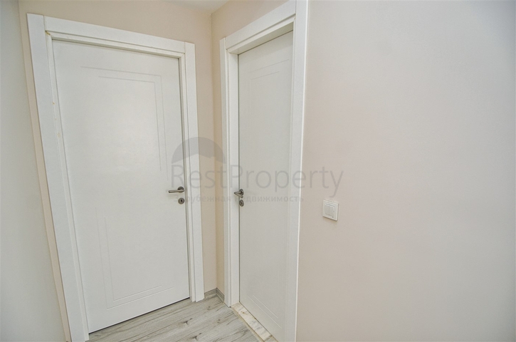 Квартира планировки 1+1 в микрорайоне Синан - Анталия 