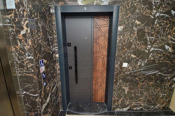 Квартира планировки 1+1 в микрорайоне Синан - Анталия 