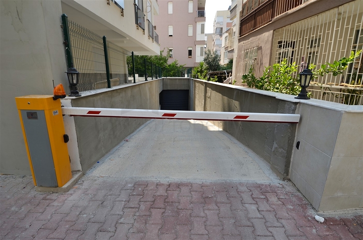 Квартира планировки 1+1 в микрорайоне Синан - Анталия 