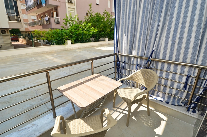 Квартира планировки 1+1 в микрорайоне Синан - Анталия 