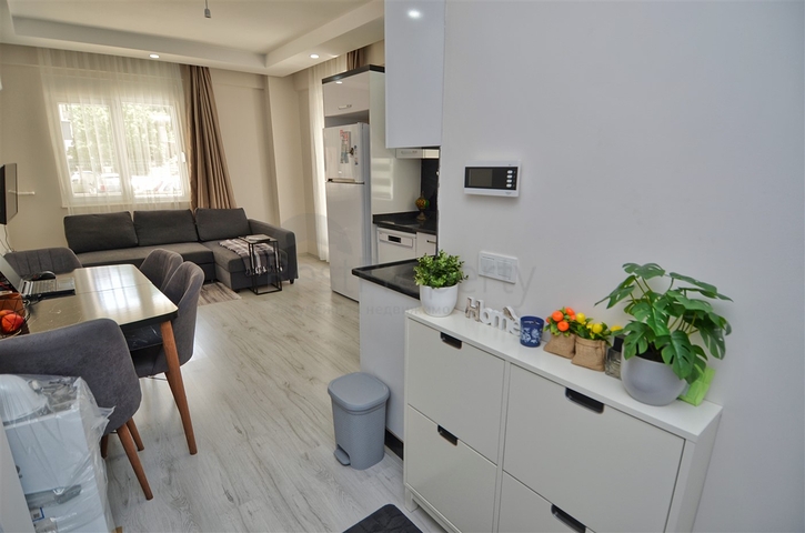 Квартира планировки 1+1 в микрорайоне Синан - Анталия 