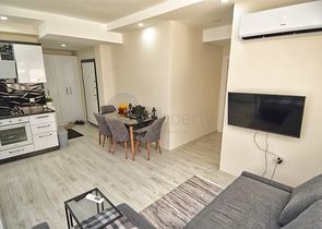 Квартира планировки 1+1 в микрорайоне Синан - Анталия 