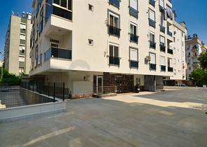 Квартира планировки 1+1 в микрорайоне Синан - Анталия 