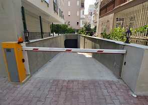 Квартира планировки 1+1 в микрорайоне Синан - Анталия 