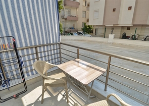 Квартира планировки 1+1 в микрорайоне Синан - Анталия 